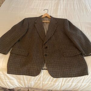 Perry Ellis Wool Sport Coat